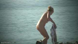 Nude beach, natural and sexy, amateur video-7