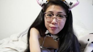  Sukitome Horny Little Cow Sukitome Solo Session-2