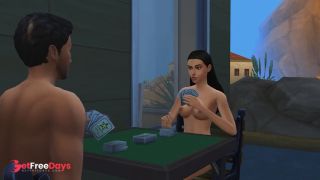 [GetFreeDays.com] he fucks my girlfriend while Im at the bar - sims 4 Adult Video February 2023-2