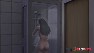 [GetFreeDays.com] he fucks my girlfriend while Im at the bar - sims 4 Adult Video February 2023-9