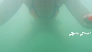 Djelka Bianki - My Stepmom's Travel Blog - She Used Me To Shoot Videos and For Sex-0