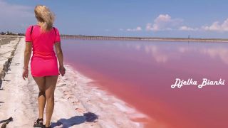 Djelka Bianki - My Stepmom's Travel Blog - She Used Me To Shoot Videos and For Sex-1