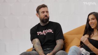 [K2S.CLUB] Plug Talk - HOTTEST Girls We've Ever Had On The Couch @essie_gotback - FullHD 1080P-2