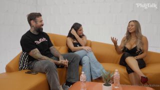 [K2S.CLUB] Plug Talk - HOTTEST Girls We've Ever Had On The Couch @essie_gotback - FullHD 1080P-5