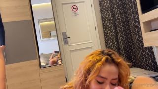 Yoya Grey, Veronica Leal - Veronica Leal Gave a Rimjob to Yoya as She Got Fucked - OnlyFans (FullHD 2021)-8