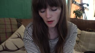 free porn clip 28 Sydney Harwin – Mommy and Son Unavoidable, lipstick fetish on fetish porn -6