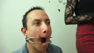 Pt 1MiraCuckold - Gina Farts A Loser Guy In The Face-1