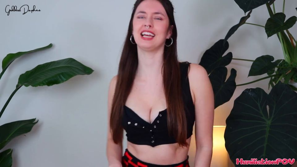 Goddexx Daphne Humiliation POV The More You Resist The Harder You Relapse (POV)