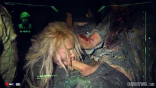 Lola Taylor - Zombie Hardcore Group Fuck Ultra HD/4K - Slave bondage-5