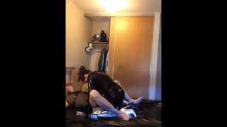 Xxx Porn Hd Video- kinkdevice kylie cums while pegging 1st viewpoint.wmv-1
