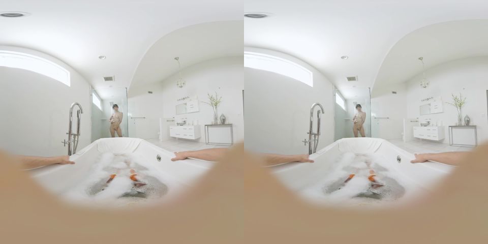 Asian Squirt - Oculus 4K - Vr