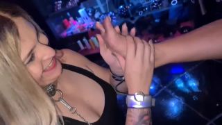 Sissy Public Feet Worship - RayssaGarcia (FullHD 2021)-1