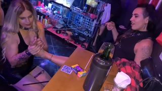 Sissy Public Feet Worship - RayssaGarcia (FullHD 2021)-6