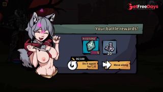 Overlewd - Part 01 - Story Campaign Walkthrough - Awakening 2 Sex Scenes of Ulvi-7
