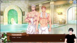 Exclusive Goro Dom Top - Camp Buddy Scoutmaster Season - Part 2 - gameplay with DLC-1