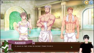 Exclusive Goro Dom Top - Camp Buddy Scoutmaster Season - Part 2 - gameplay with DLC-2