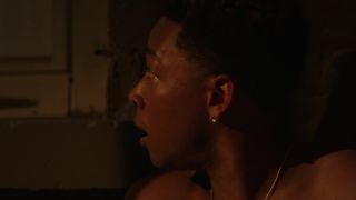 Birgundi Baker - The Chi s01e03 (2018) HD 1080p - (Celebrity porn)-8
