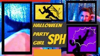 free xxx video 36 femdom xxx femdom porn | Halloween Party Girl SPH | humiliation-0