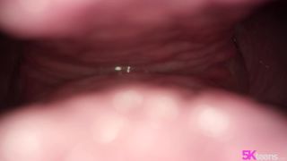 Cute Young Teen Gets Creampied In Rough Sex...-9