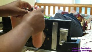online adult clip 9 Selene Squirming! on femdom porn femdom foot domination-2