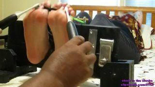 online adult clip 9 Selene Squirming! on femdom porn femdom foot domination-5