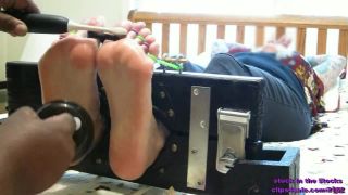 online adult clip 9 Selene Squirming! on femdom porn femdom foot domination-8