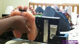 online adult clip 9 Selene Squirming! on femdom porn femdom foot domination-9