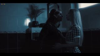 Nata Ocean, Marina Gold, Cherry Candle, Clemence Audiard - The Immortal Gifts - Lesbian-1