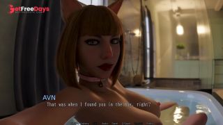 Short n Sweet My cat girl Harem Gameplay-5