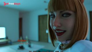 Short n Sweet My cat girl Harem Gameplay-6