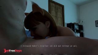 Short n Sweet My cat girl Harem Gameplay-7