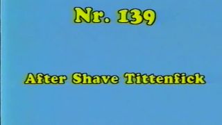 Wara 69: After shave Tittenfick (1980’s)(Vintage)-1