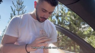 Young French Girl Wanted Sex After Shopping (Amateur porn) Hello Limoon-3