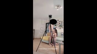 Tattooed Women Behind The Scene DeepThroat Contest-9
