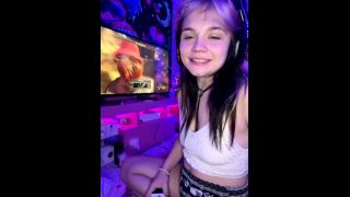  Lingerie Alexis Crystal What can you do when Alexis Crystal says she’s horny…-0