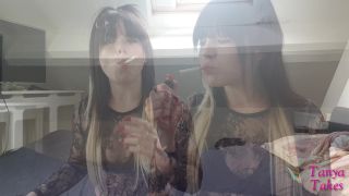 free porn video 36 femdom biting fetish porn | Double Trouble | mind fuck-0