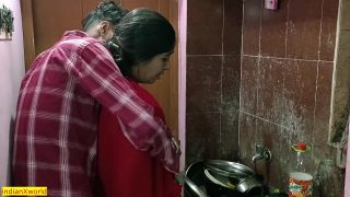 Indian beautiful maid amazing xxx hot sex with sir latest...-1