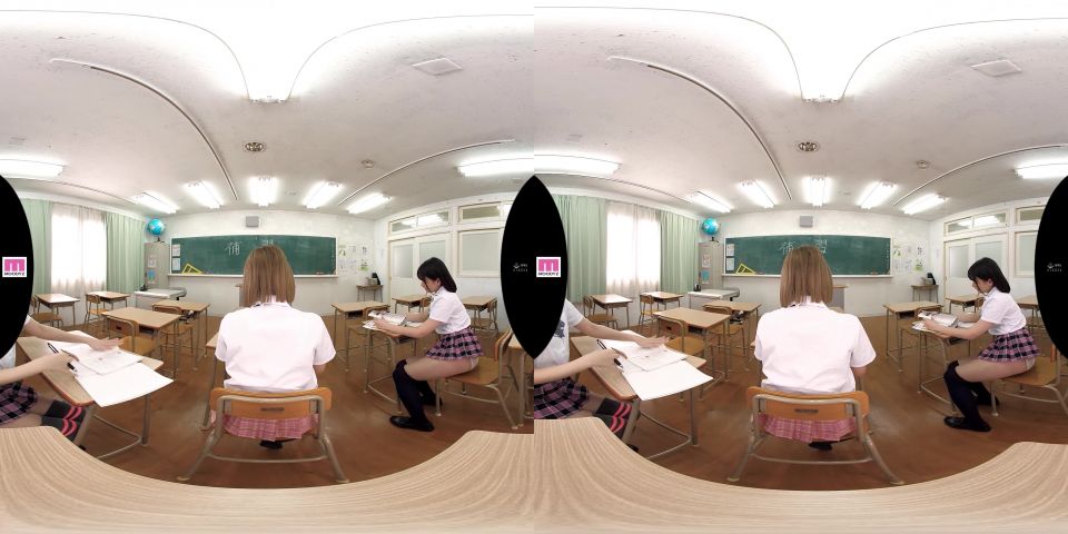 MDVR-148 A - Japan VR Porn - [Virtual Reality]