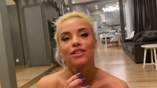 Video Craziest Video Of Crazy Blonde Ballerina Lara Frost With Leo ...-2