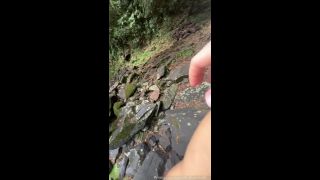 Ana Schultz Has Sex In The Woods Onlyfans (Amateur porn)-1