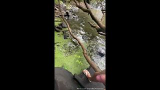 Ana Schultz Has Sex In The Woods Onlyfans (Amateur porn)-6