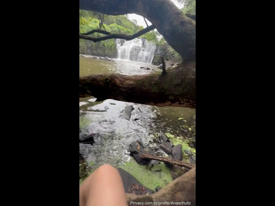 Ana Schultz Has Sex In The Woods Onlyfans (Amateur porn)