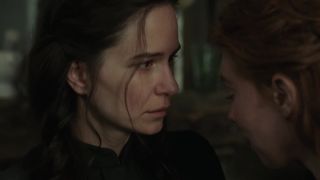 Vanessa Kirby , Katherine Waterston - The World to Come (2020) HD 1080p - (Celebrity porn)-0