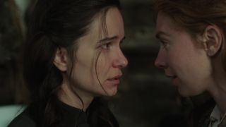 Vanessa Kirby , Katherine Waterston - The World to Come (2020) HD 1080p - (Celebrity porn)-1