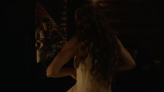 Vanessa Kirby , Katherine Waterston - The World to Come (2020) HD 1080p - (Celebrity porn)-4