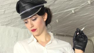 free porn video 27 Sado Ladies - Lady Mephista - The Cruel Lesson: The Defiled Boots Part 2 - human ashtray - smoking smoking fetish porn-9