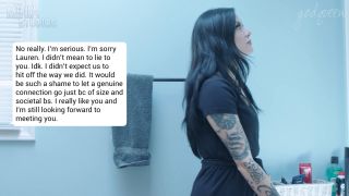 Godqueen Giantess - date me - Femdom pov-2