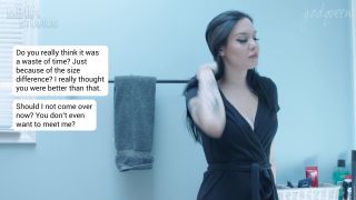 Godqueen Giantess - date me - Femdom pov-3