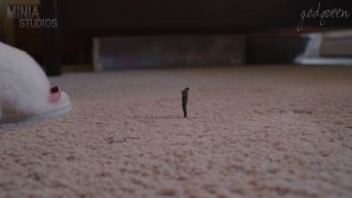 Godqueen Giantess - date me - Femdom pov-9
