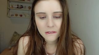 adult xxx video 30 darlingjosefin - No Makeup Jerk Off Encouragement, femdom princess on masturbation porn -2